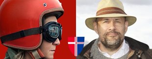 MØD MANDEN BAG ’DEN DANSKE KVINDE’ - samtale med Benedikt Erlingsson